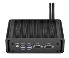 مینی کامپیوتر صنعتی نت کامپیوتر مدل NT-i34-2LC